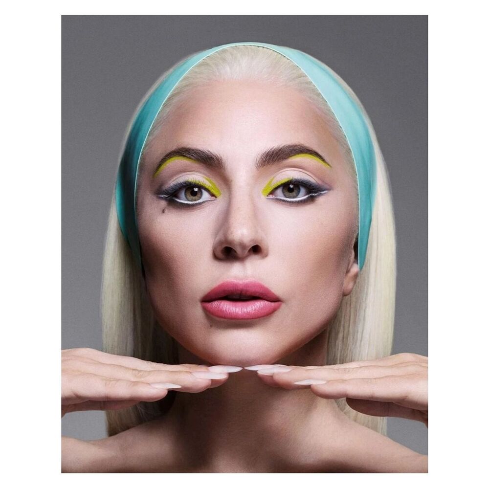 Haus Labs By Lady Gaga Hy-Power Pigment Paint Blush Matte 0.25 oz